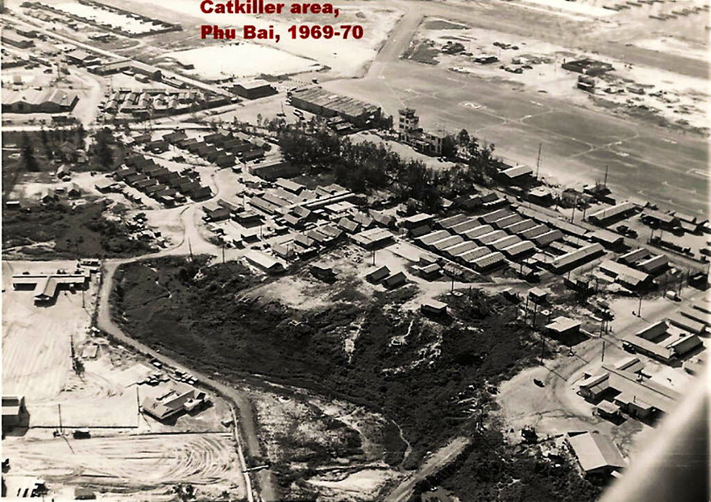 Feel the solemn pulse of Phu Bai’s Vietnam War legacy